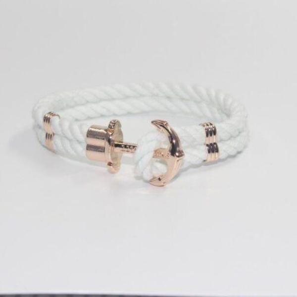 Le bracelet ancre