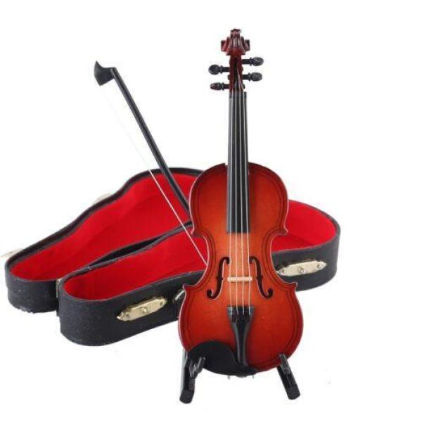 Modèle de violon fait main