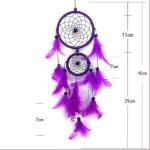 Handmade Hanging Feathers For Living Room Decoration