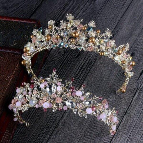 Handmade Bridal Crown