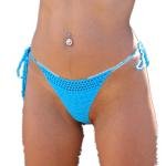 Handmade Cotton Crochet Underwear