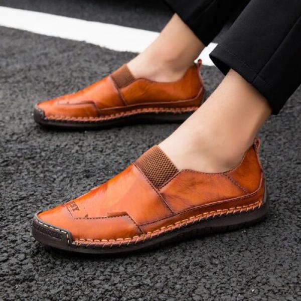 Men's casual handmade shoes