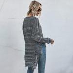 Hollow Crochet sweater