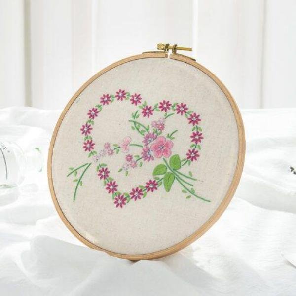 Embroidery Diy Handmade Material Bag