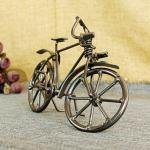 Handmade Metal Bicycle Model