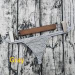 Handmade Crochet Sexy Underwear