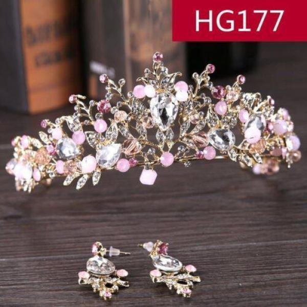 Handmade Bridal Crown