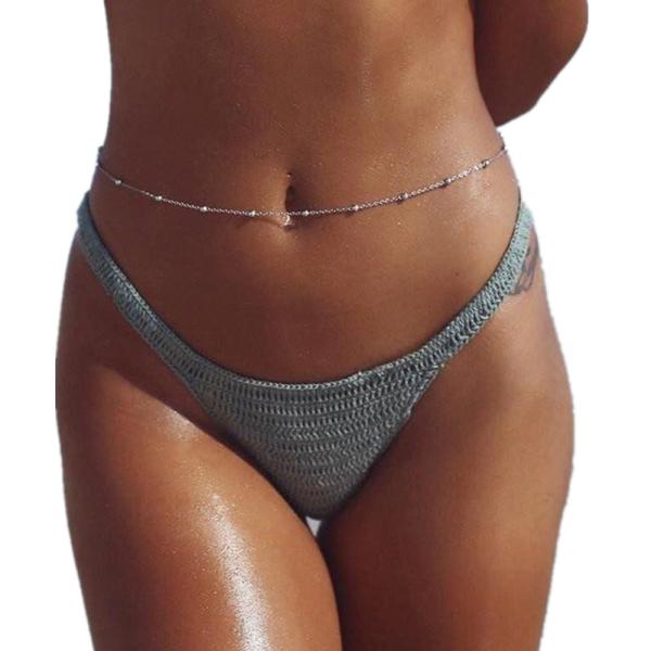 Handmade Crochet Sexy Underwear