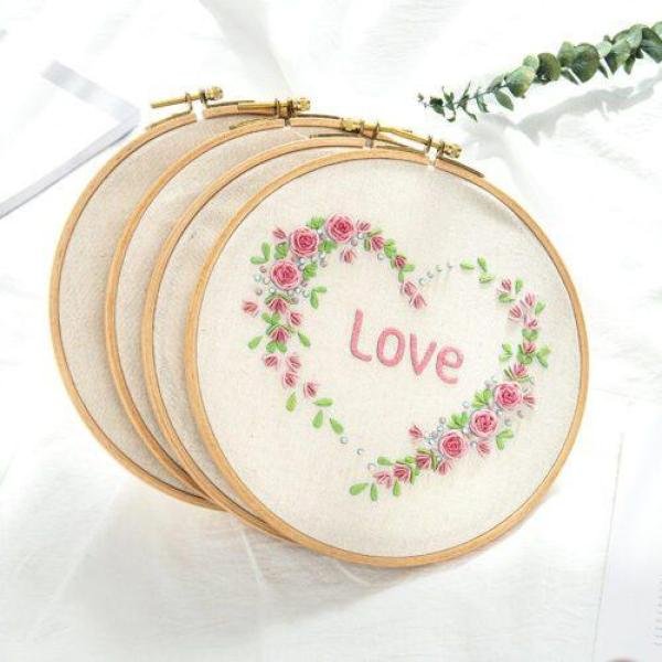 Embroidery Diy Handmade Material Bag