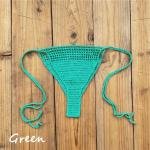 Handmade Cotton Crochet Underwear