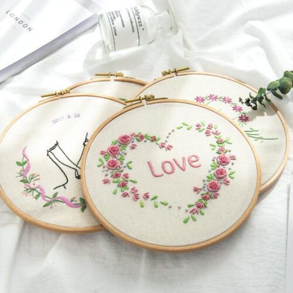 Embroidery Diy Handmade Material Bag