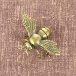 Handmade Pure Copper Creative Bee