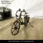 Handmade Metal Bicycle Model