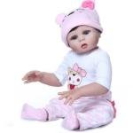 Handmade Silicone Newborn Dolls