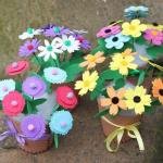 Handmade Flowerpot