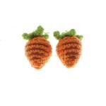 Knitted fruits Earrings