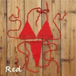 Handmade Crochet Sexy Bikini