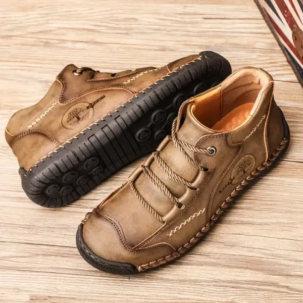 High-quality Handmade Loafers Breathable Sneaker